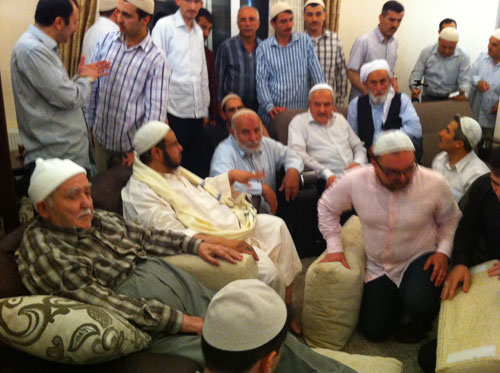 Ege'de Nurun bayramı 1