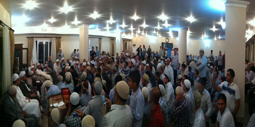 Ege'de Nurun bayramı 10