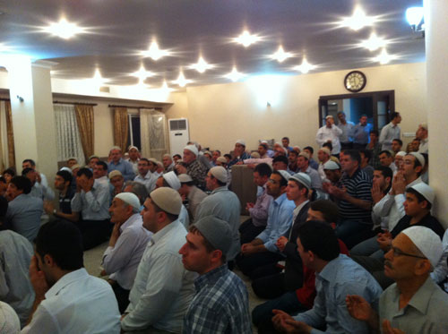 Ege'de Nurun bayramı 11