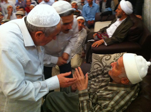 Ege'de Nurun bayramı 2