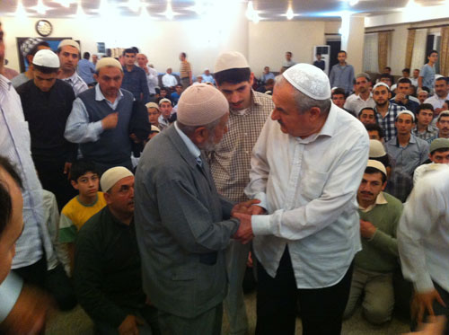 Ege'de Nurun bayramı 3