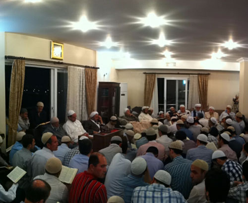 Ege'de Nurun bayramı 5