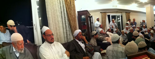 Ege'de Nurun bayramı 6