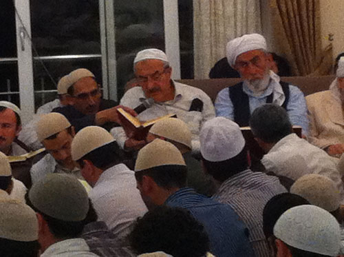 Ege'de Nurun bayramı 7