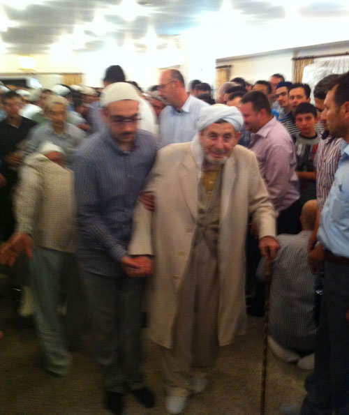 Ege'de Nurun bayramı 8