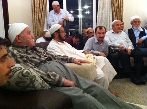 Ege'de Nurun bayramı 9