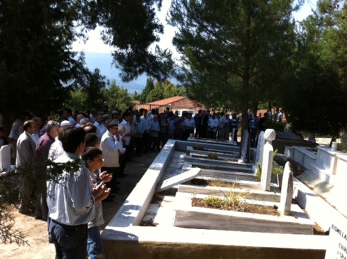 Binlerce Nur talebesi Çamlık'ta buluştu 1