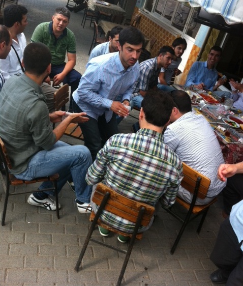 Binlerce Nur talebesi Çamlık'ta buluştu 10