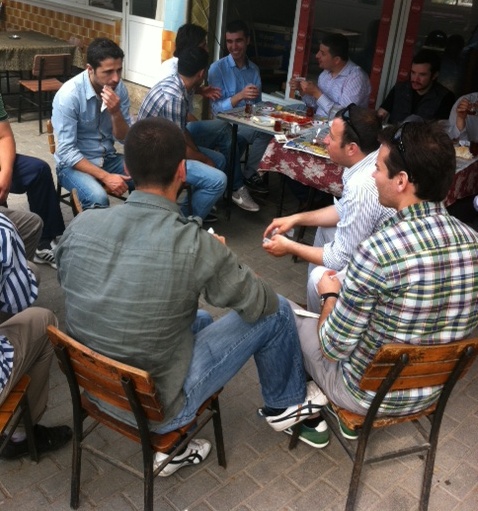 Binlerce Nur talebesi Çamlık'ta buluştu 11