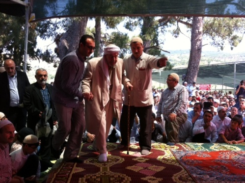 Binlerce Nur talebesi Çamlık'ta buluştu 13