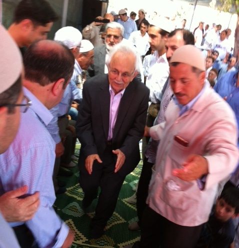 Binlerce Nur talebesi Çamlık'ta buluştu 16