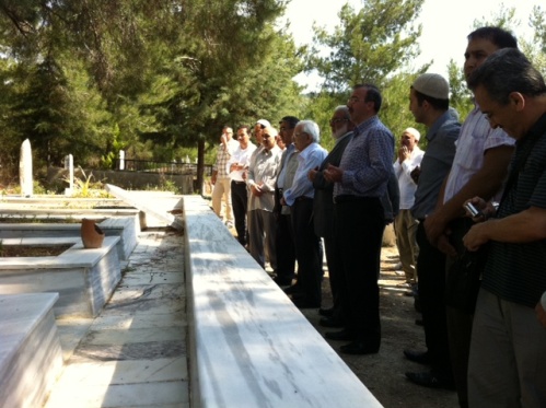 Binlerce Nur talebesi Çamlık'ta buluştu 2