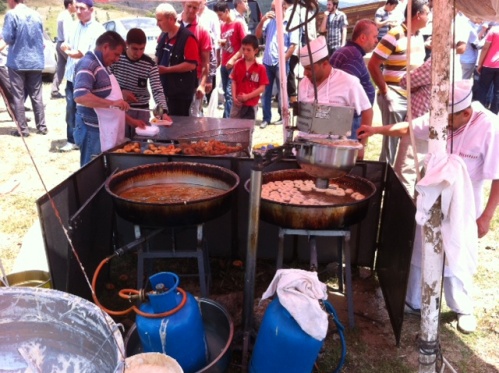 Binlerce Nur talebesi Çamlık'ta buluştu 21