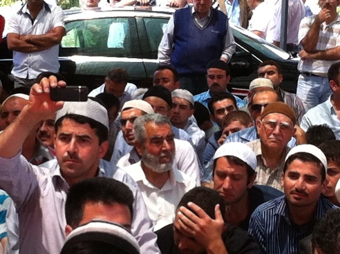 Binlerce Nur talebesi Çamlık'ta buluştu 25