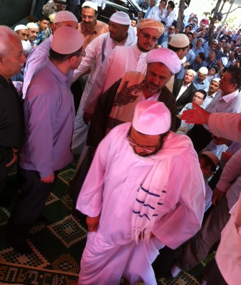 Binlerce Nur talebesi Çamlık'ta buluştu 30