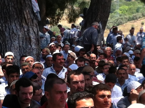 Binlerce Nur talebesi Çamlık'ta buluştu 33