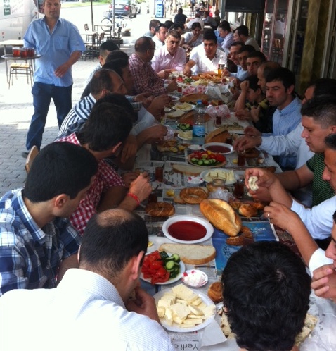 Binlerce Nur talebesi Çamlık'ta buluştu 7