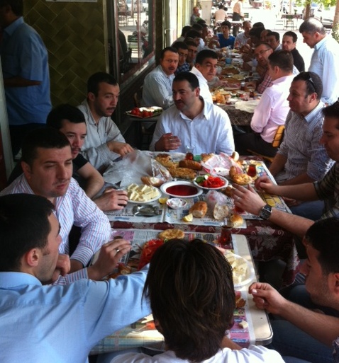 Binlerce Nur talebesi Çamlık'ta buluştu 8