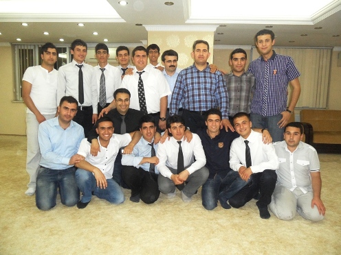 Liselilerden sahabe ve Risale-i Nur paneli 10