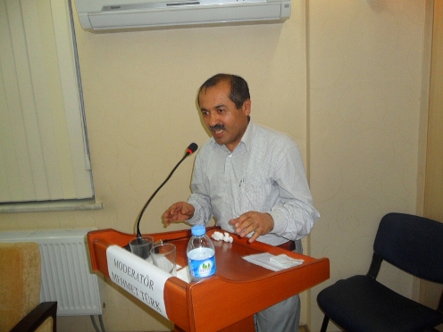 Liselilerden sahabe ve Risale-i Nur paneli 8