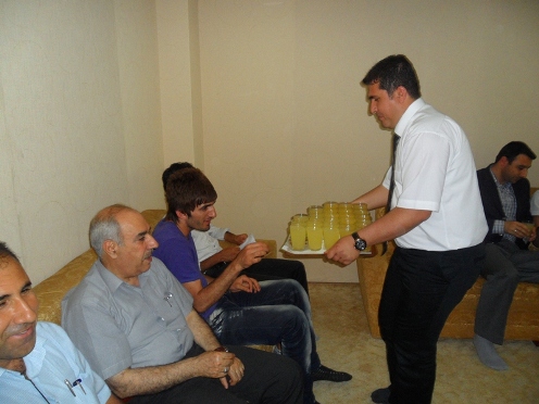 Liselilerden sahabe ve Risale-i Nur paneli 9