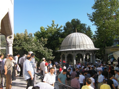 Nur şehitleri için hatim okundu 1