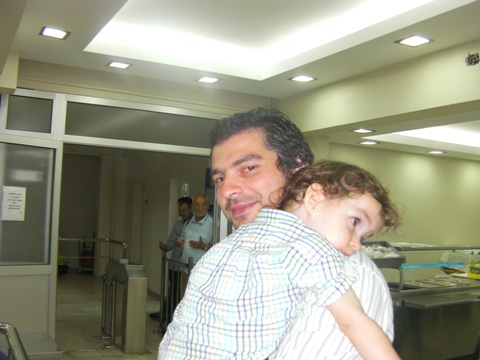 Nur şehitleri için hatim okundu 10