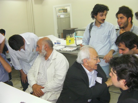 Nur şehitleri için hatim okundu 11