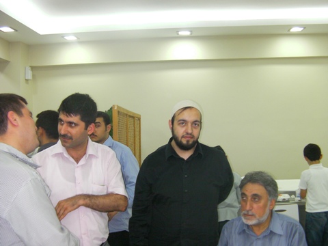 Nur şehitleri için hatim okundu 13