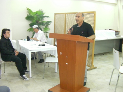 Nur şehitleri için hatim okundu 15