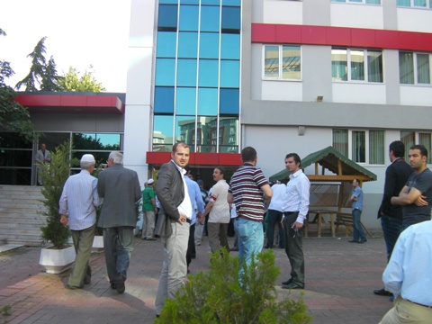 Nur şehitleri için hatim okundu 2