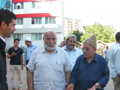 Nur şehitleri için hatim okundu 3