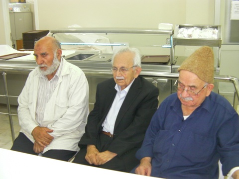 Nur şehitleri için hatim okundu 7