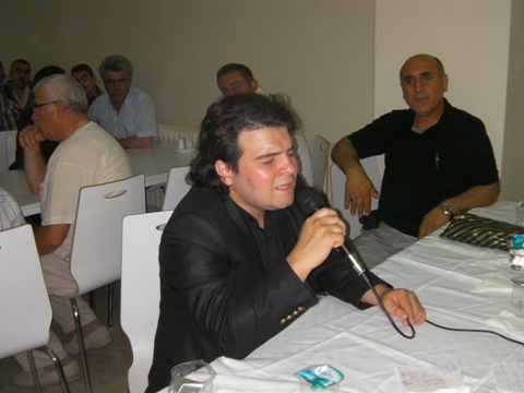 Nur şehitleri için hatim okundu 8