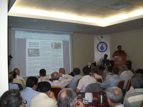 Dostları Bekir Berk'i dualarla andı 1