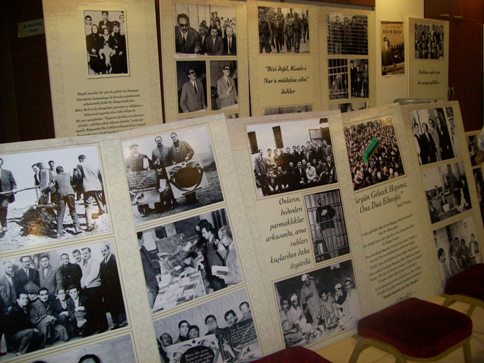 Dostları Bekir Berk'i dualarla andı 10