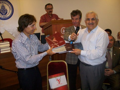 Dostları Bekir Berk'i dualarla andı 12