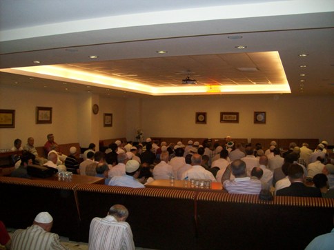 Dostları Bekir Berk'i dualarla andı 13