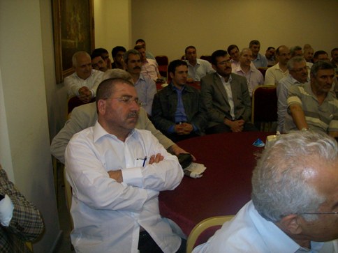 Dostları Bekir Berk'i dualarla andı 14