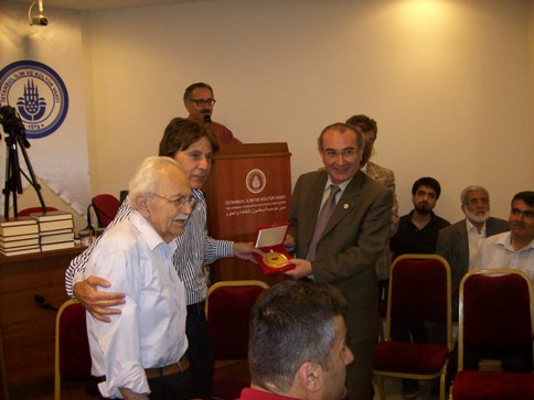 Dostları Bekir Berk'i dualarla andı 9