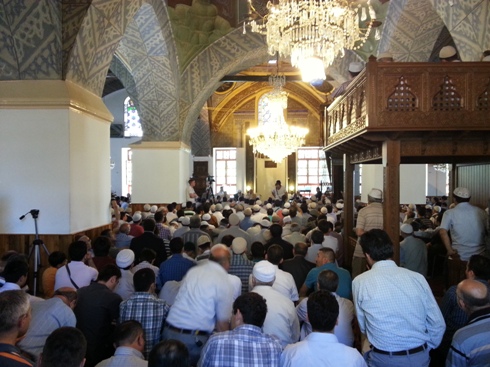 Kastamonu Bediüzzaman Mevlidi 11