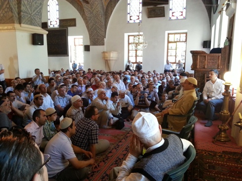 Kastamonu Bediüzzaman Mevlidi 13