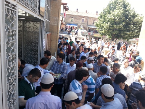 Kastamonu Bediüzzaman Mevlidi 19