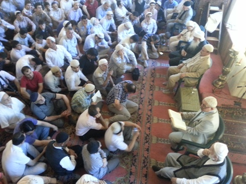 Kastamonu Bediüzzaman Mevlidi 4