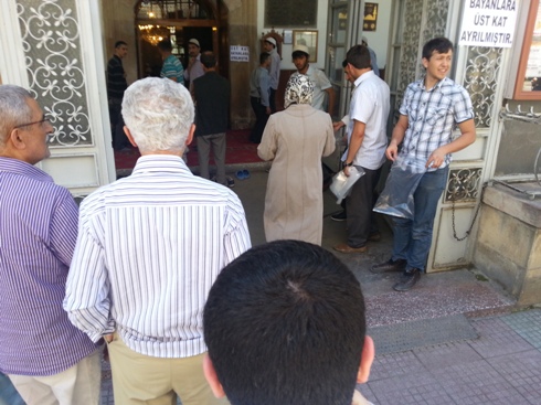 Kastamonu Bediüzzaman Mevlidi 9