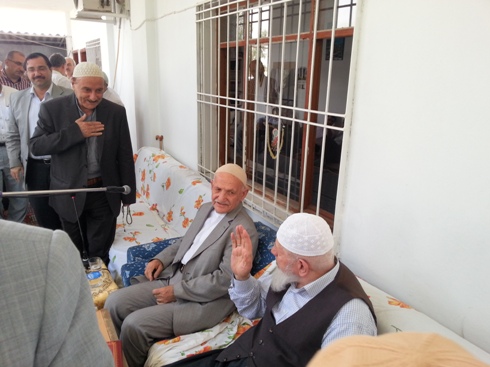 Nur talebeleri Kızıltepe Mevlidinde buluştu 10