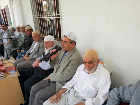 Nur talebeleri Kızıltepe Mevlidinde buluştu 4