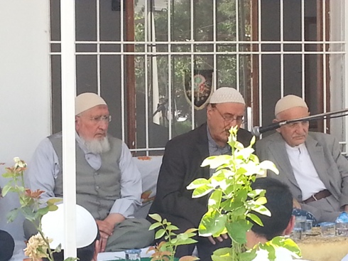 Nur talebeleri Kızıltepe Mevlidinde buluştu 5