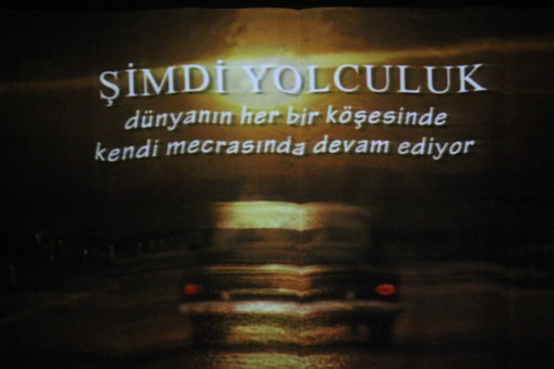 Bir başka açıdan Said Nursi,Urfa ve dostluk paneli 11