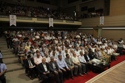 Bir başka açıdan Said Nursi,Urfa ve dostluk paneli 5